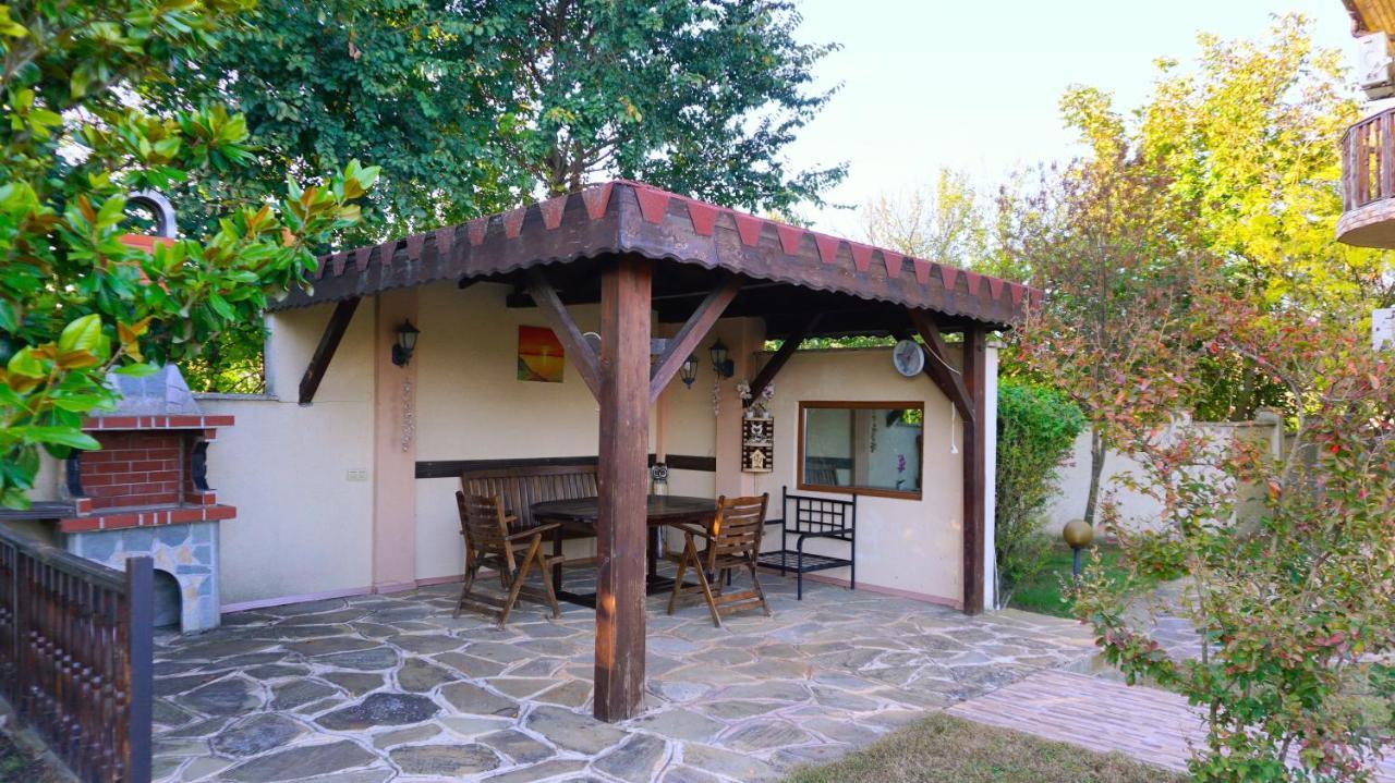 Вила Силва - Villa Silva Bulgarevo Luaran gambar