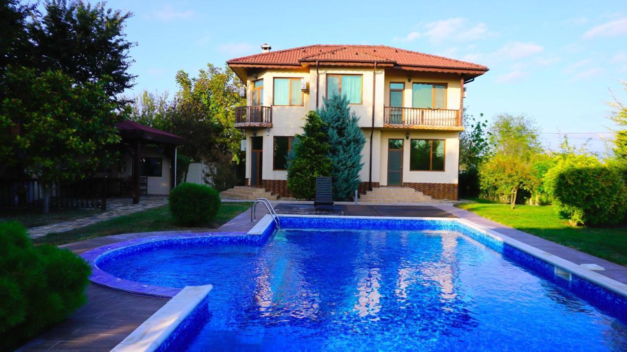 Вила Силва - Villa Silva Bulgarevo Luaran gambar