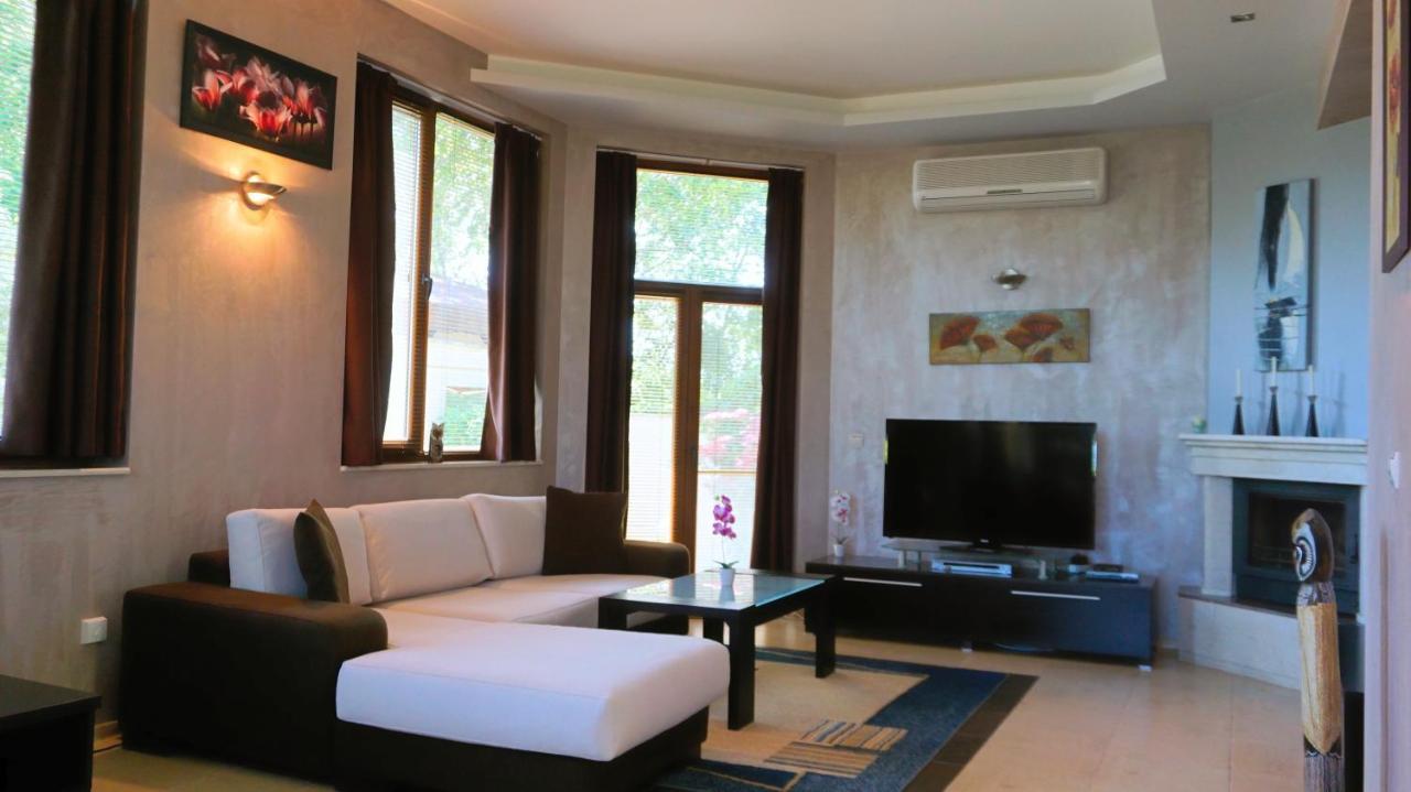 Вила Силва - Villa Silva Bulgarevo Luaran gambar