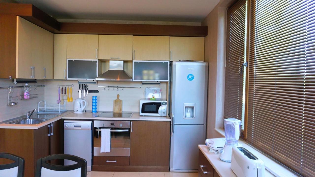 Вила Силва - Villa Silva Bulgarevo Luaran gambar