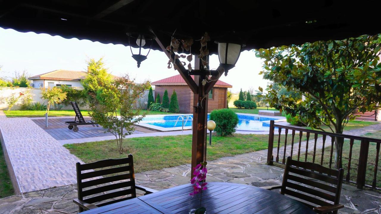 Вила Силва - Villa Silva Bulgarevo Luaran gambar