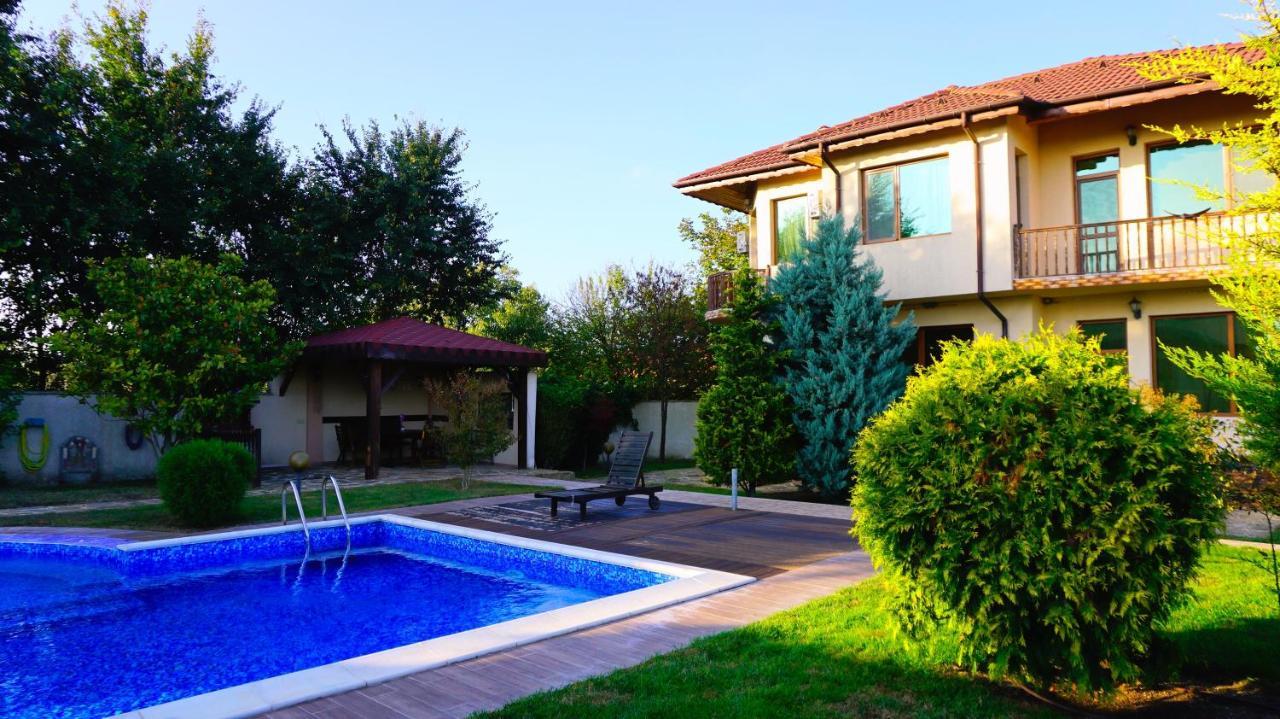 Вила Силва - Villa Silva Bulgarevo Luaran gambar