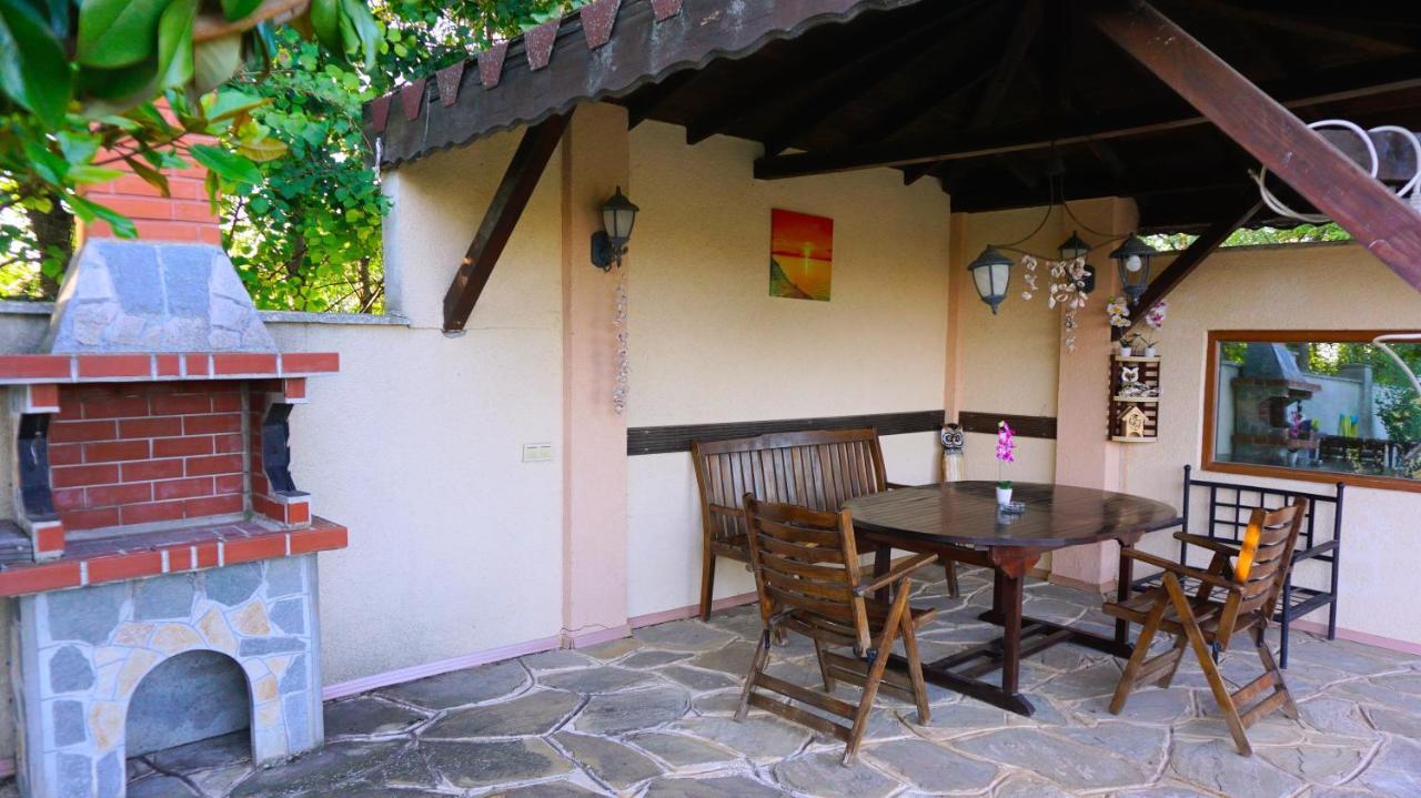 Вила Силва - Villa Silva Bulgarevo Luaran gambar