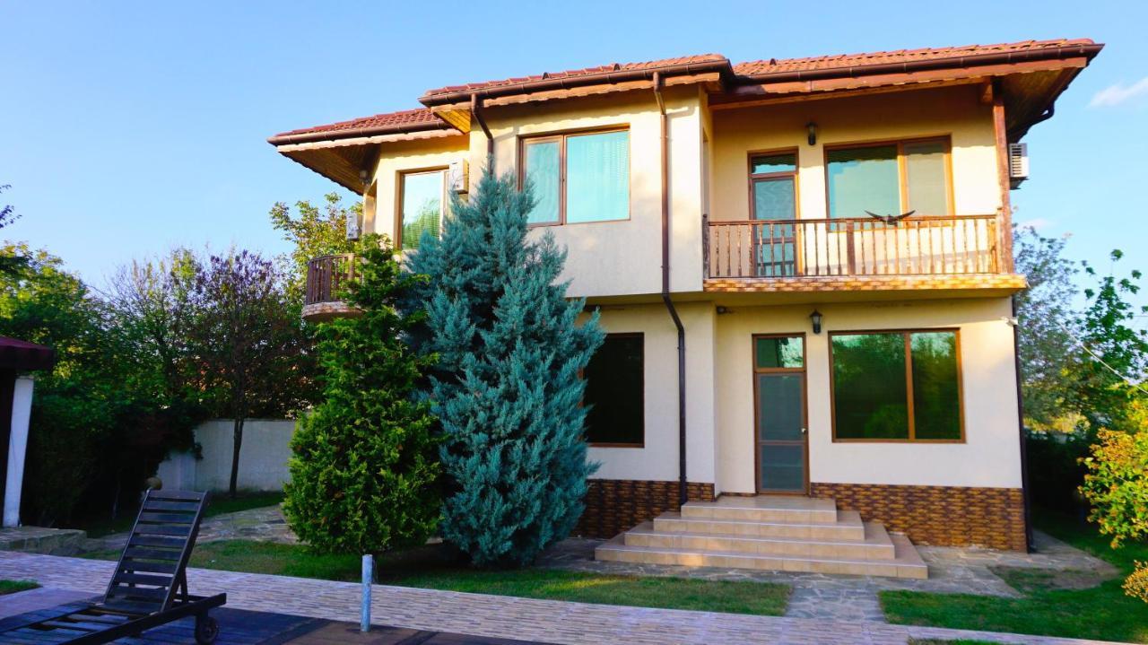 Вила Силва - Villa Silva Bulgarevo Luaran gambar